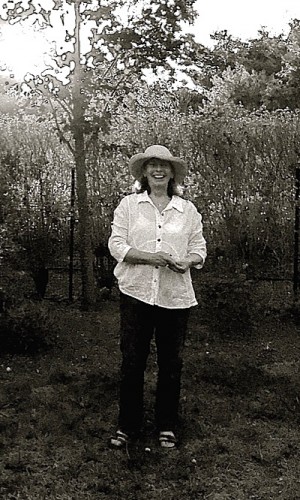 Barbara Hughey, Land Stewardship Designer and Project Manager